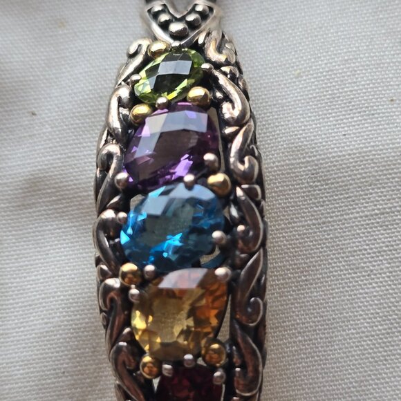 Effy Semi-Precious Stone Rope Bracelet - Picture 1 of 2